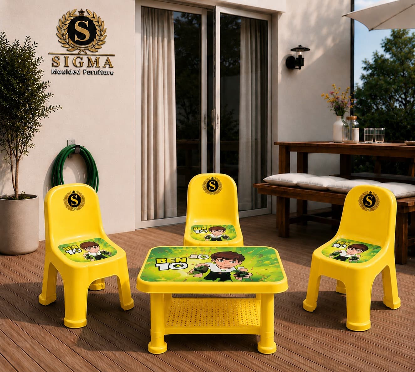 SIGMA Premium Visitor Chair