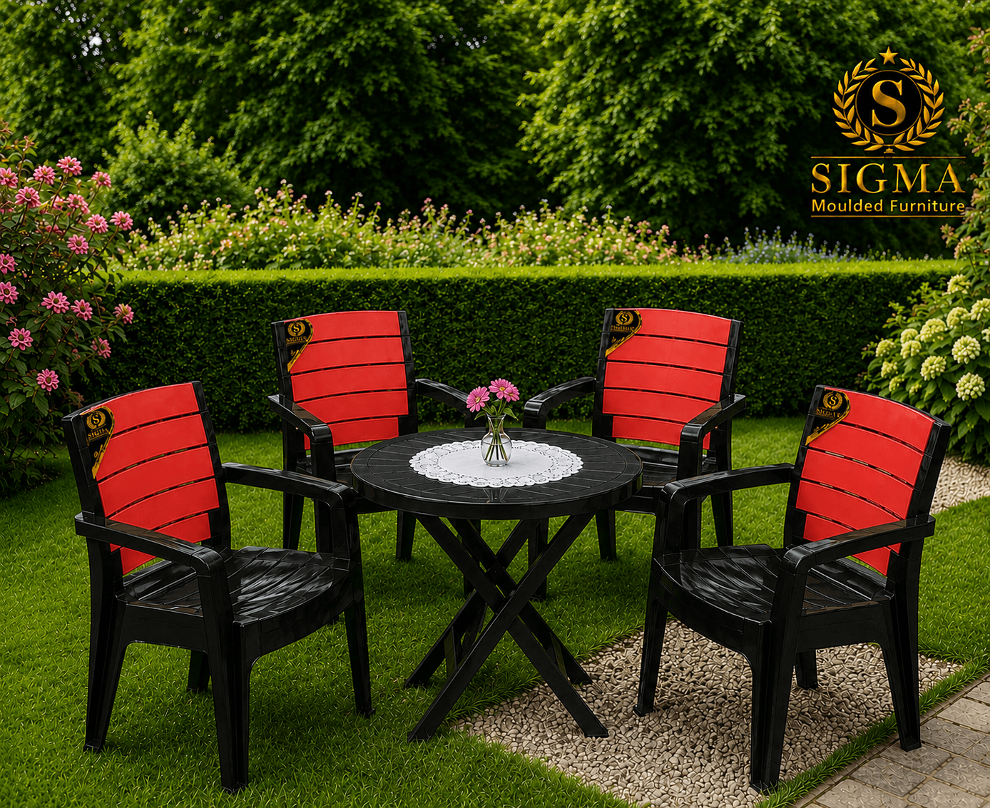 SIGMA Executive Office Chair