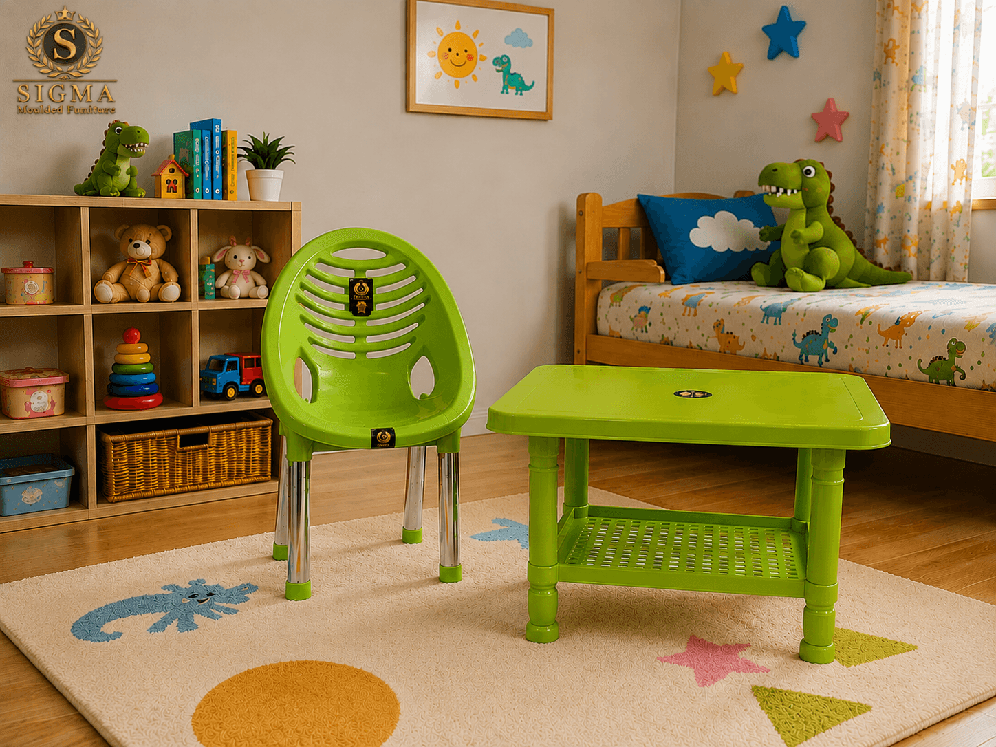 SIGMA Stylish Café Chair