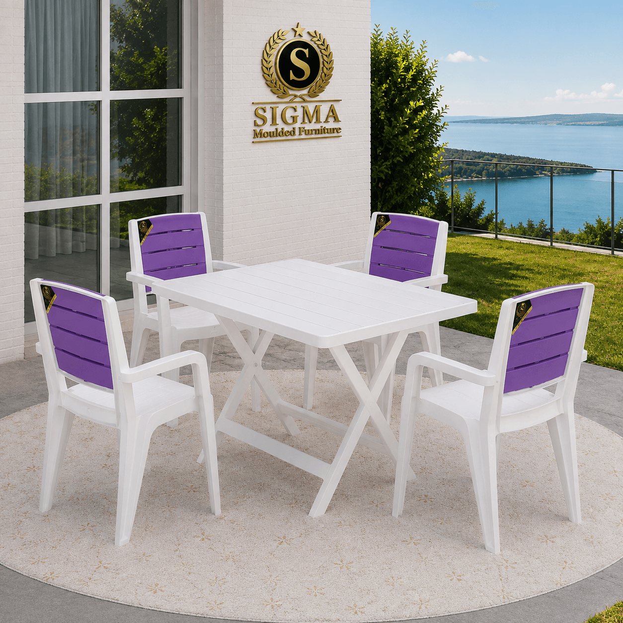 SIGMA Outdoor Relax Chair